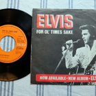 Elvis Presley - Raised On Rock  7" Saksa  1973 - pikkukuva 2