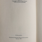James Clavell - TAI-PAN - pikkukuva 2