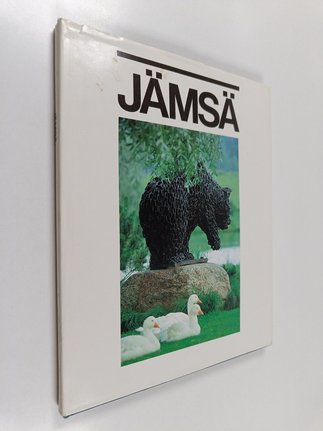 Erkki Hirvelä : Jämsä