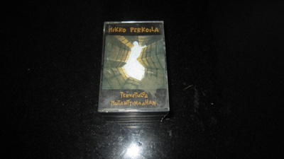 Mikko Perkoila-Tervetuloa Mutanttimaahan