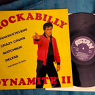 Rockabilly Dynamite vol2 LP - pikkukuva 1