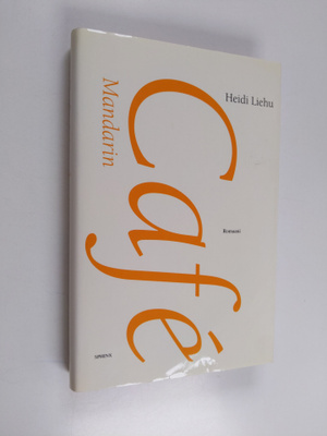 Heidi Liehu : Cafe Mandarin