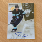 2022-23 SPx Jordan Eberle Autograph - pikkukuva 1