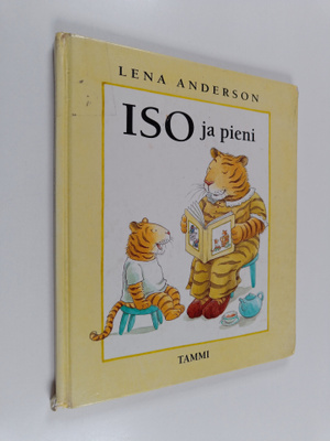 Lena Anderson : Iso ja pieni