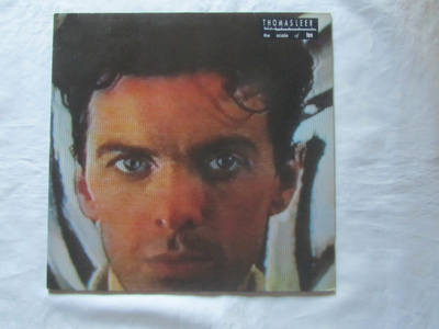 Thomas Leer: The Scale Of Ten LP 1985