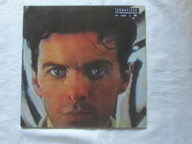 Thomas Leer: The Scale Of Ten   LP  1985