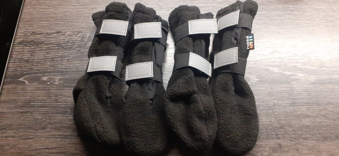 Rukka fleece boots koko 4
