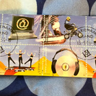 Fdc kuoret 1998 Åland - pikkukuva 2