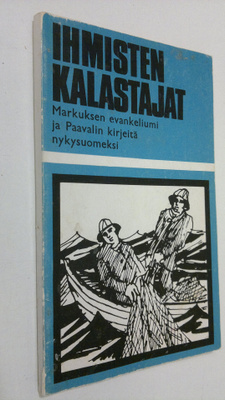 Ihmisten kalastajat : Markuksen evankeliumi, Galatalaiski...