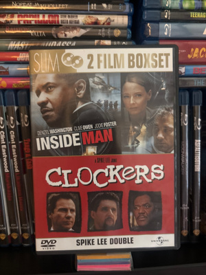 Spike Lee: Clockers, inside man (1996)