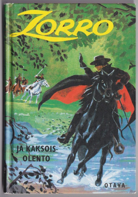 Steve Frazee: Zorro ja kaksoisolento