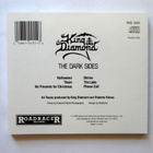 KING DIAMOND the Dark Sides CD Usa-originaali 1990 - pikkukuva 4
