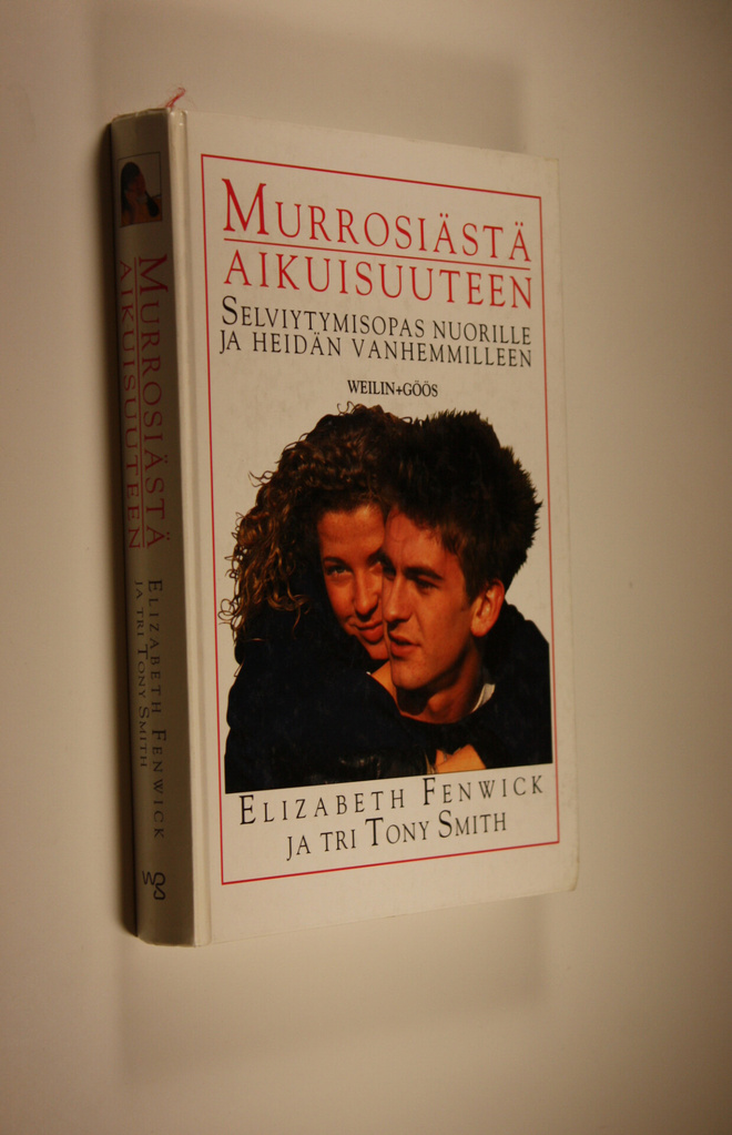 Elizabeth Fenwick : Murrosiästä aikuisuuteen : selviytymi...