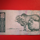 SOUTH AFRICA 10 RAND 1982-85 P-120c KL4 (K15-S92) - pikkukuva 2