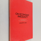 Amartya Sen : On economic inequality : the Radcliffe lect... - pikkukuva 1