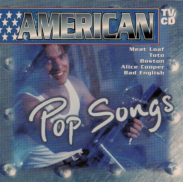 Various • American Pop Songs CD