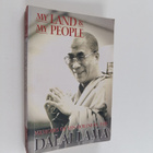 Dalai Lama XIV Bstan-'dzin-rgya-mtsho : My Land and My Pe... - pikkukuva 1