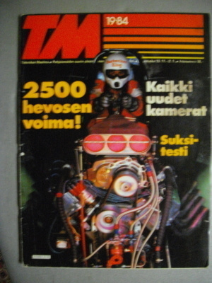 Tekniikan Maailma Nro 19/1984 (17.3)