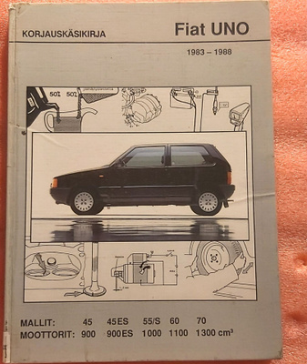 Korjausopas (Pehmeäkantiset)