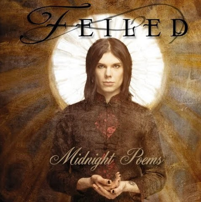 Feiled (CD) VG+++!! Midnight Poems