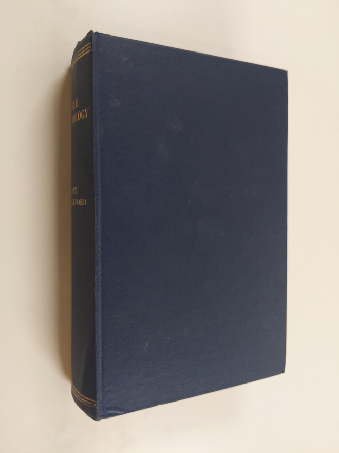 Adam Rutherford : Treatise on Bible Chronology