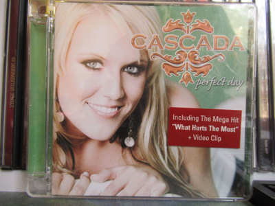CASCADA - PERFECT DAY CD