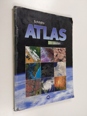 Schildts atlas för skolan - Atlas för skolan