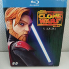 Clone Wars kausi 5 (3x Blu-ray) - pikkukuva 1