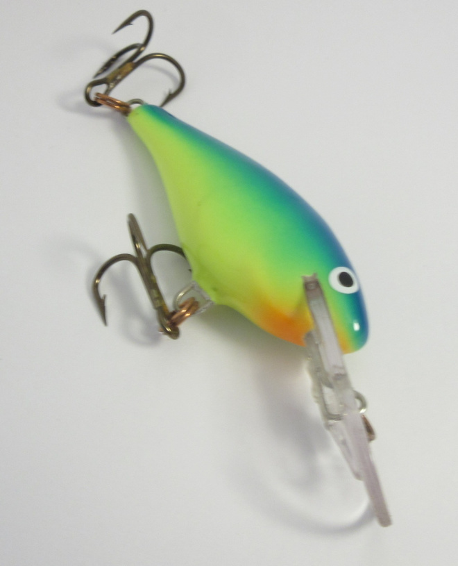Rapala Deep runner 5,5cm Special