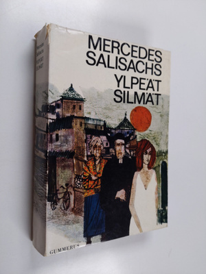Mercedes Salisachs : Ylpeät silmät