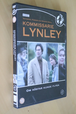 DVD Komisario Lynley Jos toiveet toteutuisivat toivomalla