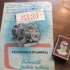 Siri-vesirengaspumppu - pikkukuva 1