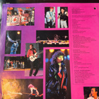 Pat Benatar - Live From Earth lp - pikkukuva 5