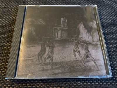 Blood Red Fog ”Radiating Desolation” CD 2008