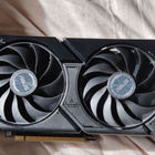 Asus RTX 4070 Dual OC 12G - Sisältää postikulut - pikkukuva 1