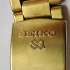 VANHA Kello Ranneke Seiko KOMEA Painava - pikkukuva 2
