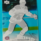 David Reinbacher 2026-27 UD Series 1 Young Guns Clear Cut - pikkukuva 4