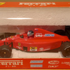 Onyx Ferrari F1-89 -pienoismalli - pikkukuva 1