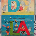 Lauluviikarin LA ja DO -kirjat (Gëza  Szilvay) - pikkukuva 1