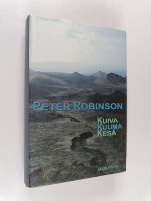 Peter Robinson : Kuiva kuuma kesä