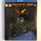 Pacific Rim - Uprising - Steelbook (Blu-ray) 2018 (UUSI) - pikkukuva 1