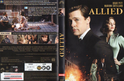 Allied	(64 978)	vuok	-FI-	DVD			brad pitt	2016	(ei vuokrakäy