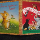KULKEMATON ERIKOISEMPI KORTTIRIVI TAMMEN KULTAISET KIRJAT - pikkukuva 2