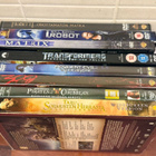 Scifi-Fantasia-Toiminta DVD paketti! Paljon 2-disc SE:ta - pikkukuva 1