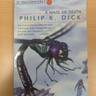 Philip K. Dick: A maze of death - pikkukuva 1