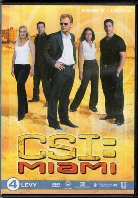 CSI: Miami - Kausi 2 - Levy 4