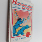 Laila Kohonen : Hopeariipuksen salaisuus - pikkukuva 1