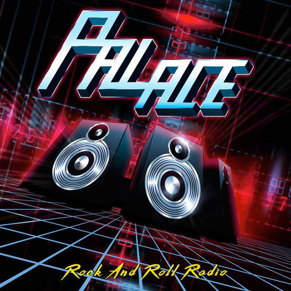 Palace - Rock And Roll Radio (CD) MINT!!