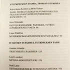 Taiteilija tutkijana, tutkija taiteilijana - pikkukuva 3