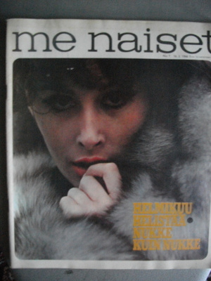 Me Naiset Nro 7/1966 (29.12)